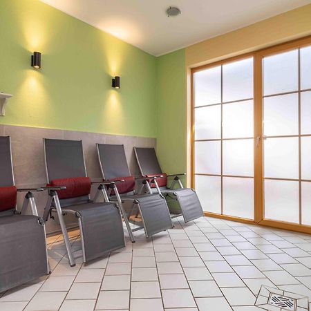 Ferienpark Freesenbruch Wohnung 3 5 - Muschelsucher 징스트 외부 사진
