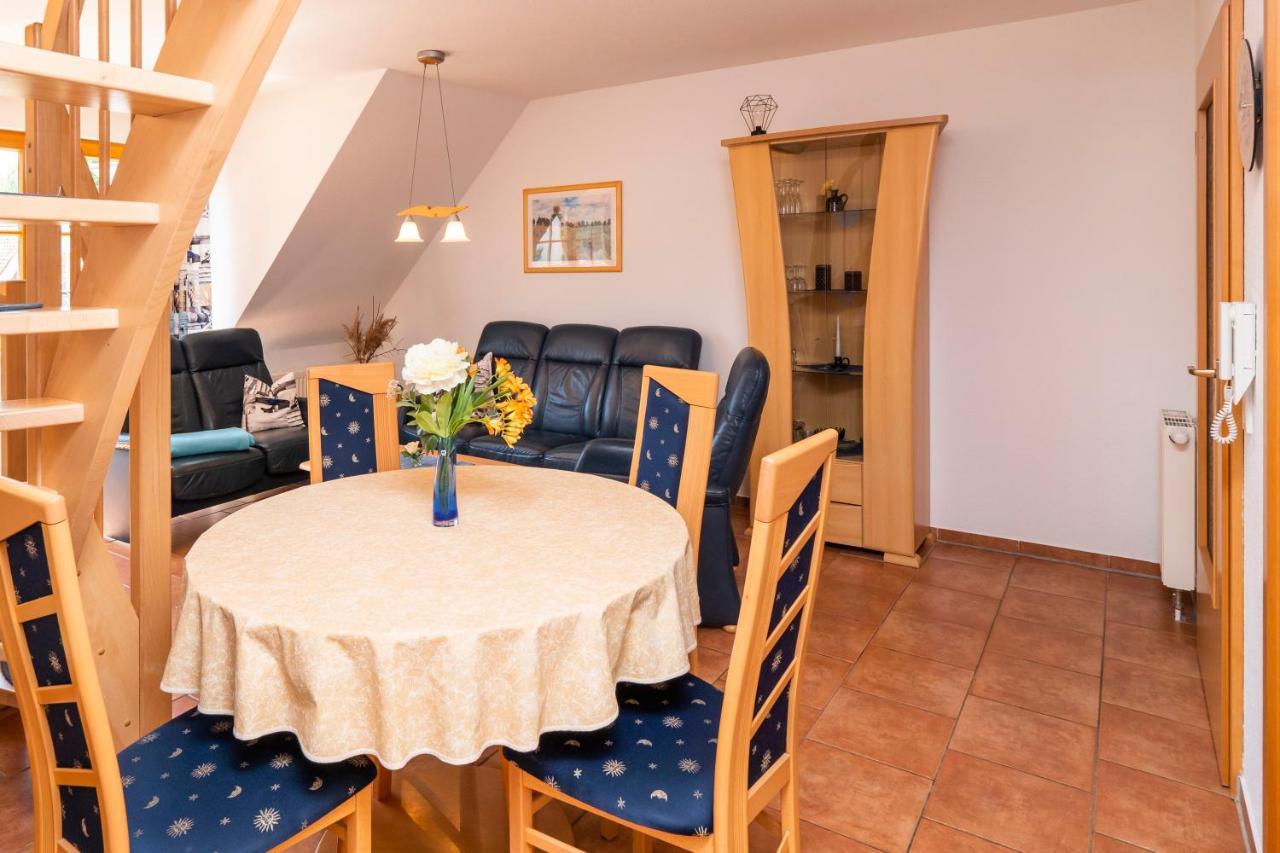 Ferienpark Freesenbruch Wohnung 3 5 - Muschelsucher 징스트 외부 사진