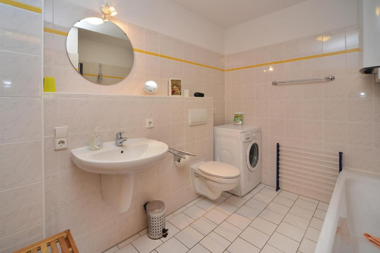 Ferienpark Freesenbruch Wohnung 3 5 - Muschelsucher 징스트 외부 사진