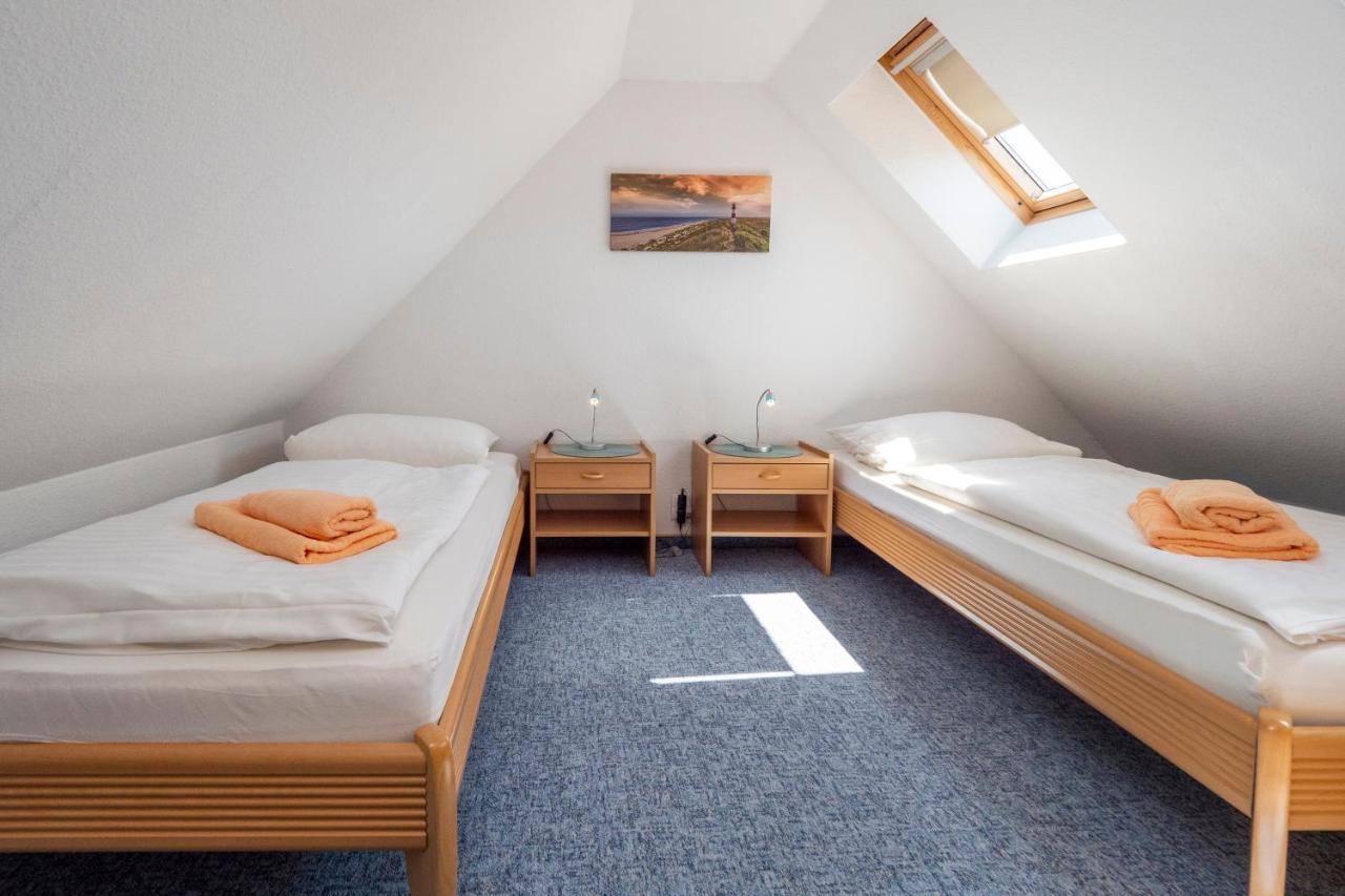 Ferienpark Freesenbruch Wohnung 3 5 - Muschelsucher 징스트 외부 사진