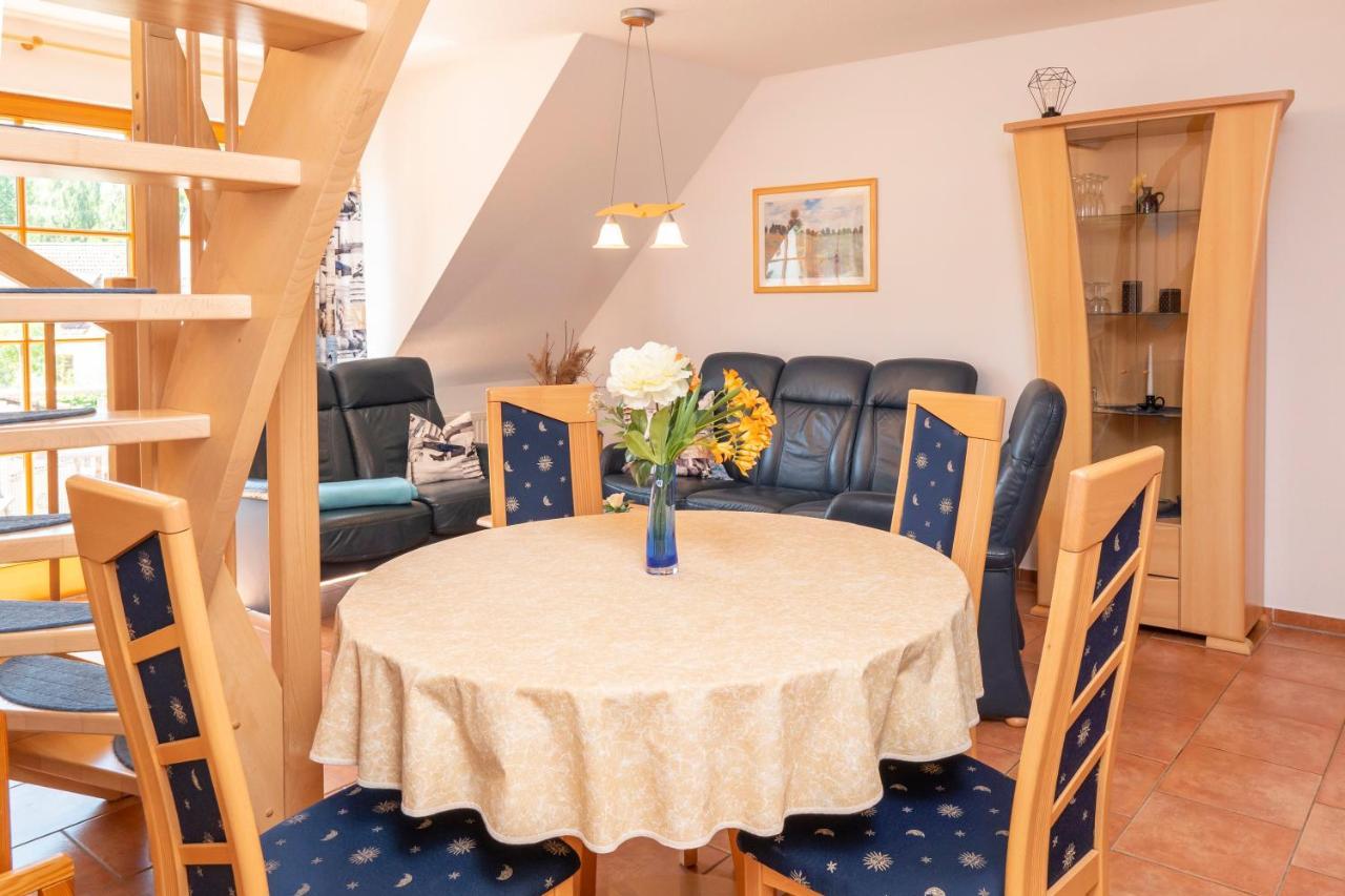 Ferienpark Freesenbruch Wohnung 3 5 - Muschelsucher 징스트 외부 사진