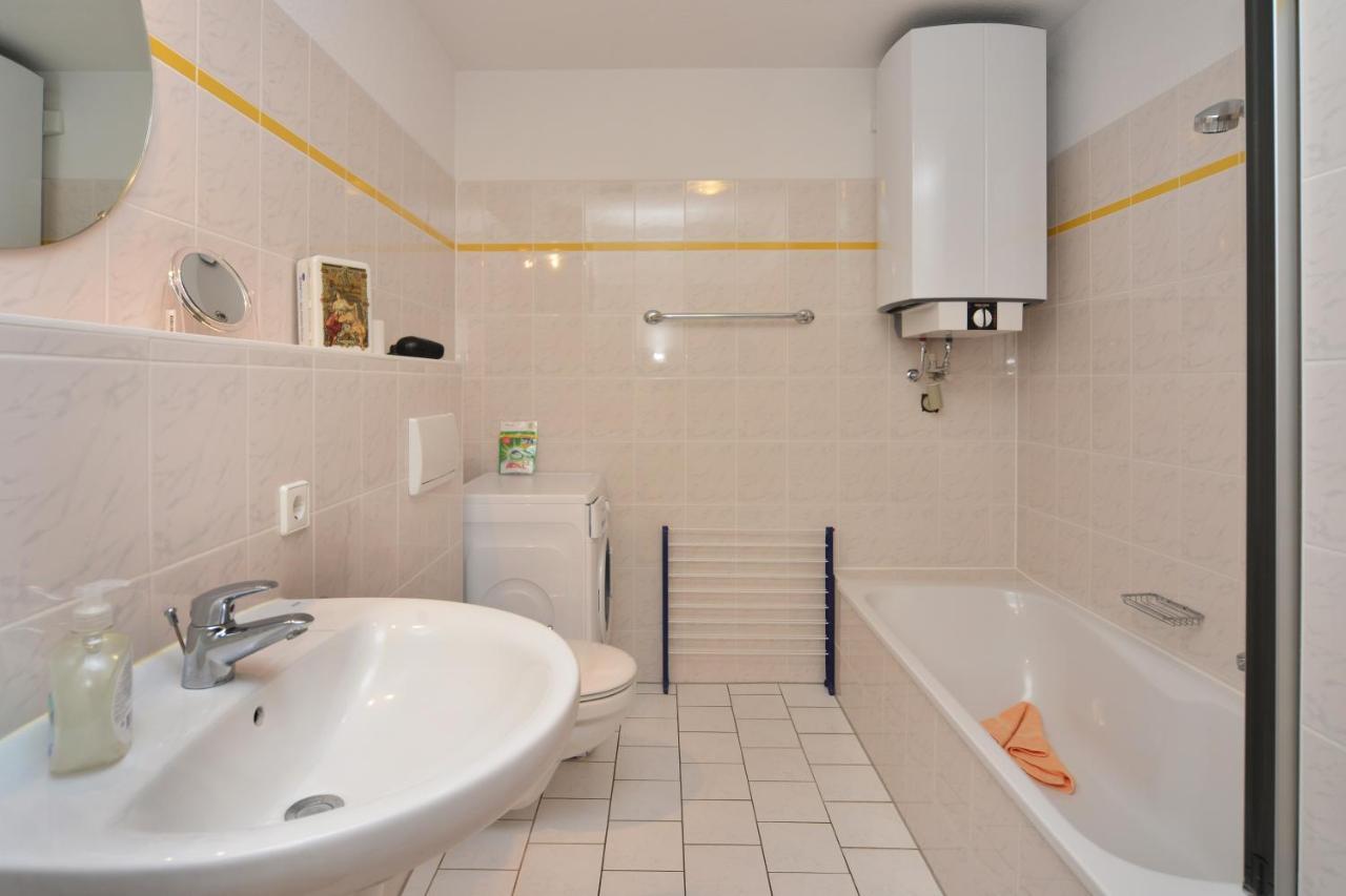 Ferienpark Freesenbruch Wohnung 3 5 - Muschelsucher 징스트 외부 사진