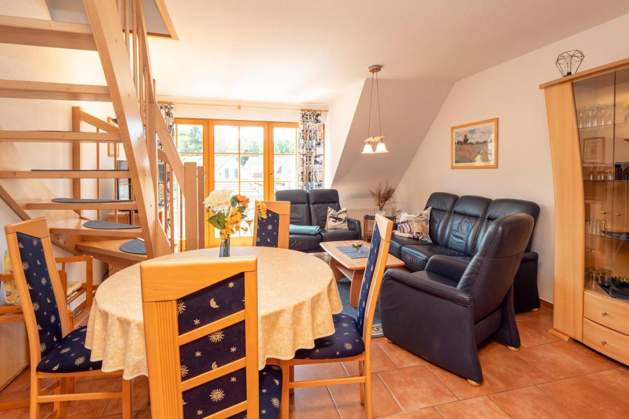 Ferienpark Freesenbruch Wohnung 3 5 - Muschelsucher 징스트 외부 사진