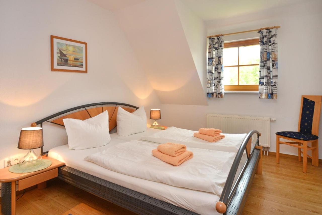 Ferienpark Freesenbruch Wohnung 3 5 - Muschelsucher 징스트 외부 사진