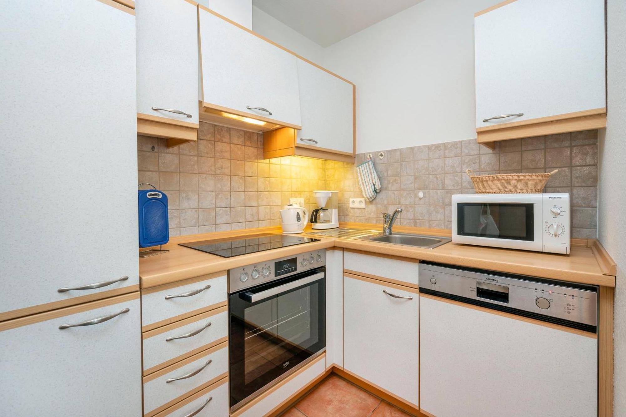 Ferienpark Freesenbruch Wohnung 3 5 - Muschelsucher 징스트 외부 사진