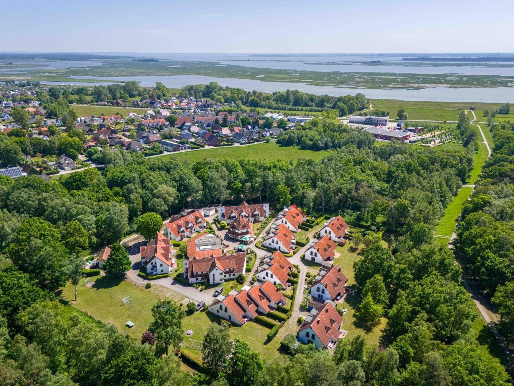 Ferienpark Freesenbruch Wohnung 3 5 - Muschelsucher 징스트 외부 사진