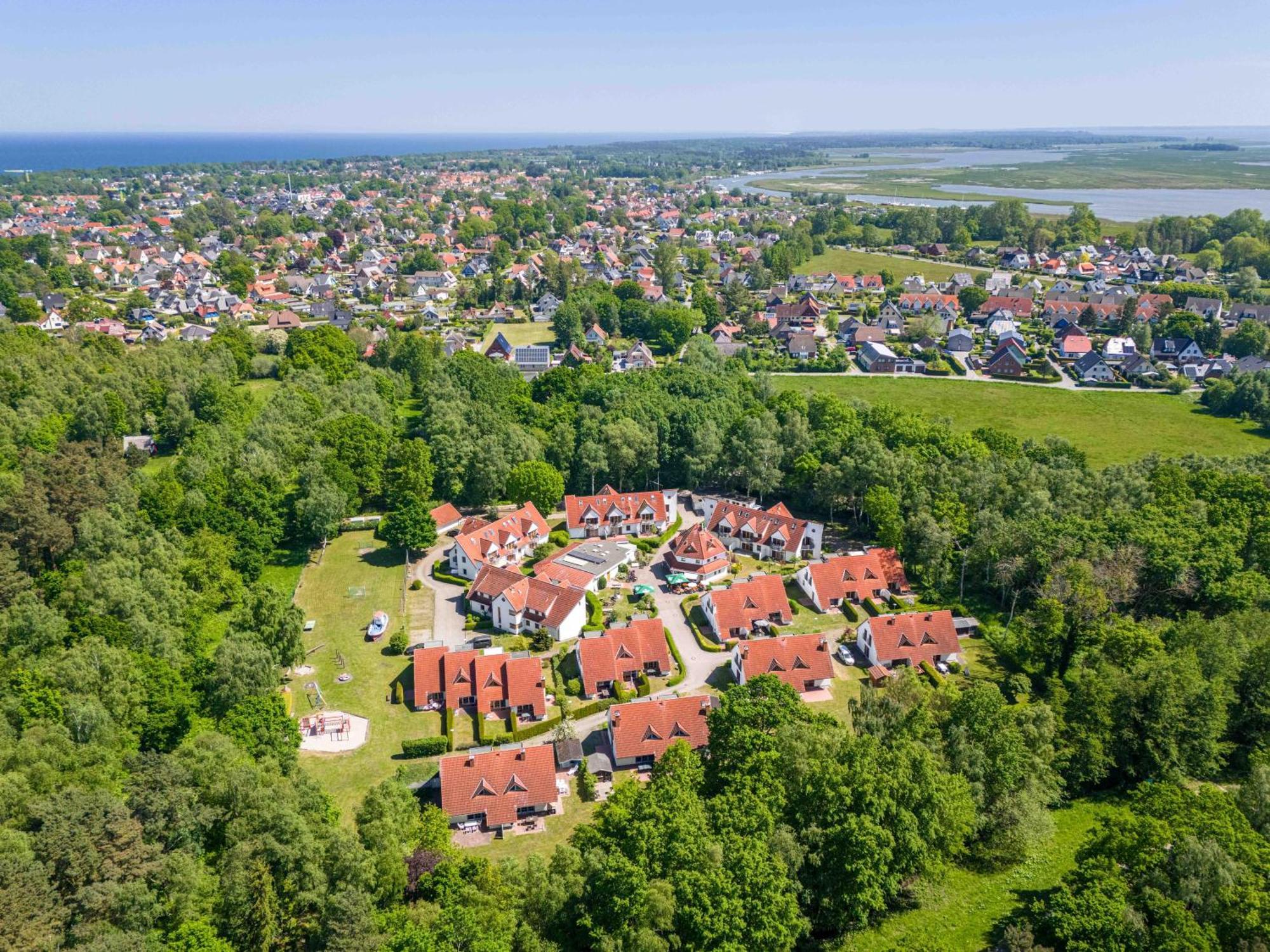 Ferienpark Freesenbruch Wohnung 3 5 - Muschelsucher 징스트 외부 사진