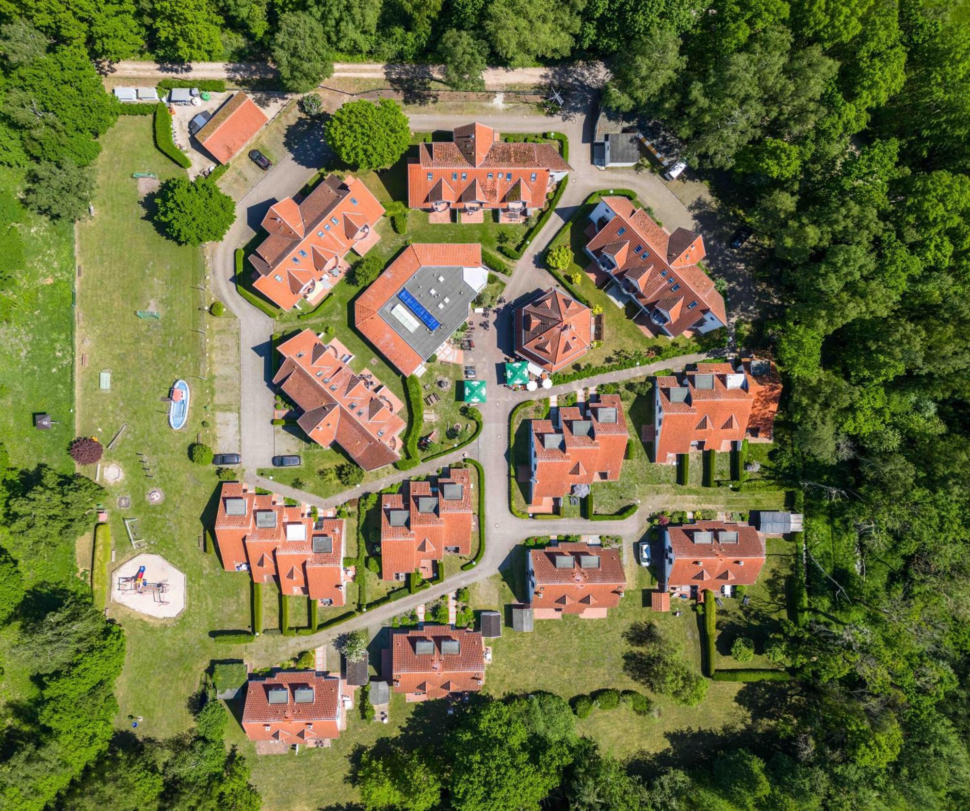 Ferienpark Freesenbruch Wohnung 3 5 - Muschelsucher 징스트 외부 사진