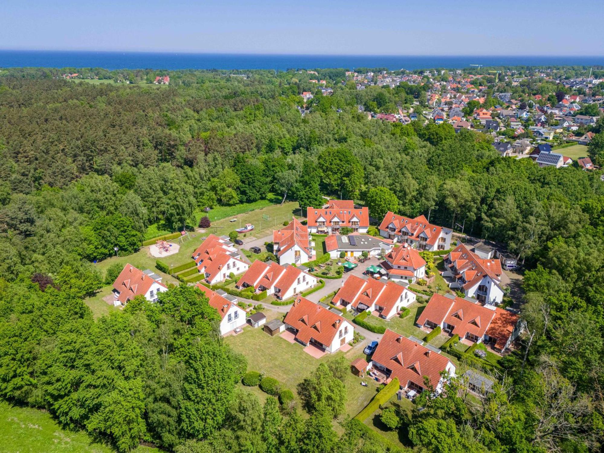 Ferienpark Freesenbruch Wohnung 3 5 - Muschelsucher 징스트 외부 사진